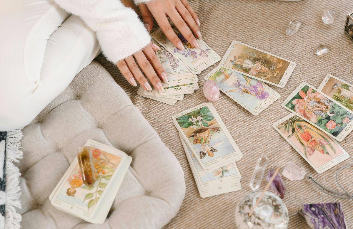 mejor formación online de tarot terapéutico